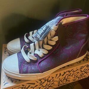 Vans Taka Hayashia OG Style 24 LX High-Top Sneakers